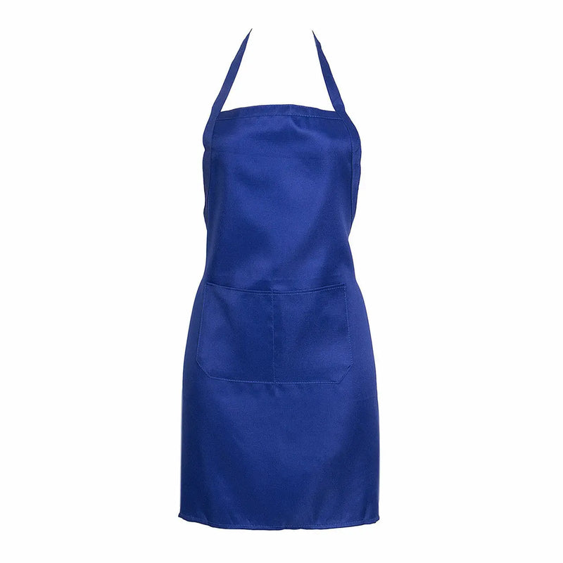 2020 NEW Adjustable Bib Apron Dress Men Women Kitchen Restaurant Chef Classic Cooking Bib