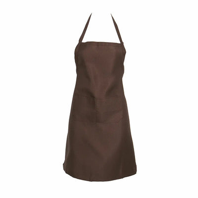 2020 NEW Adjustable Bib Apron Dress Men Women Kitchen Restaurant Chef Classic Cooking Bib