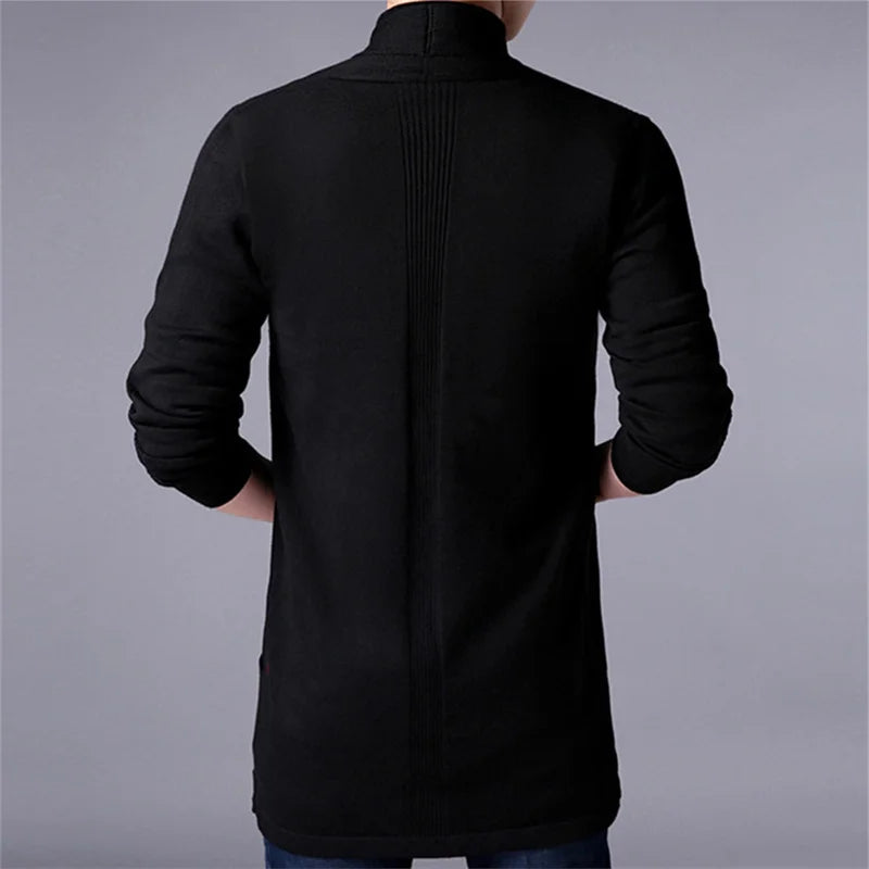 Sweater Coats Men New Fashion 2024 Autumn Men&