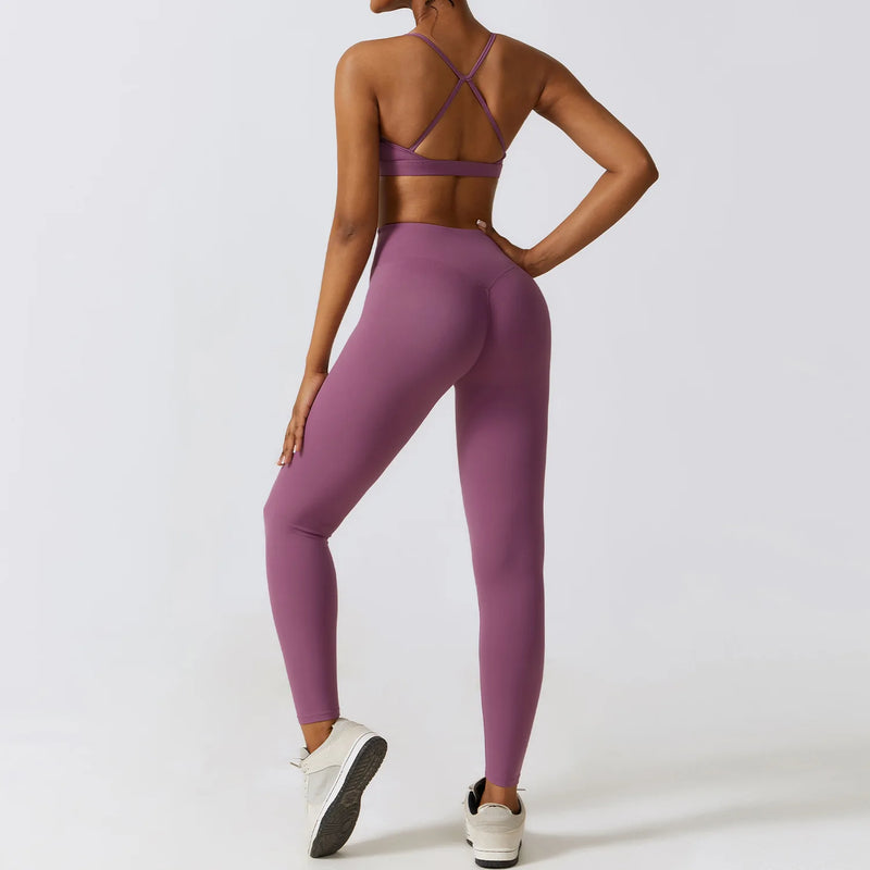 Sportswear Yoga Set Women&