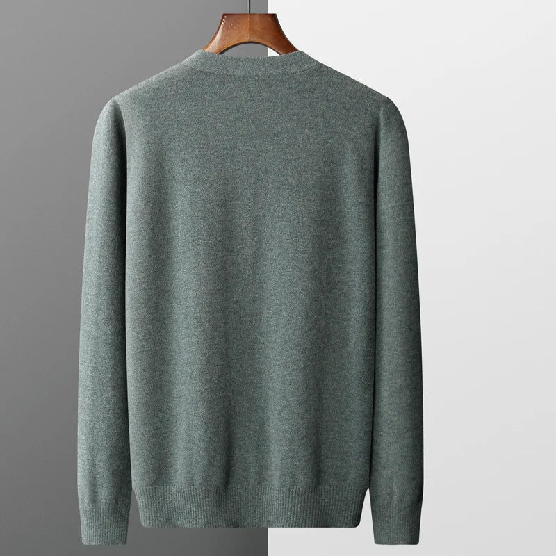 100% merino wool men&