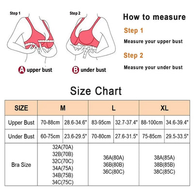 2 Piece Seamless Bra and Thong Panty Set Wireless Push Up Ribbed Knit Bra and Panty Breathable Solid Color Athletic Lingerie Set