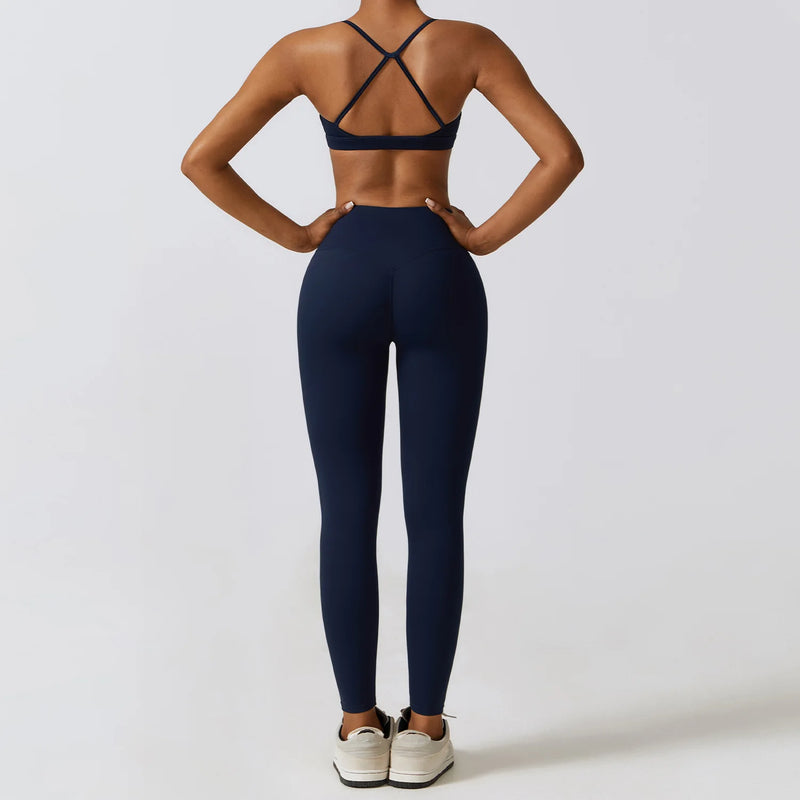 Sportswear Yoga Set Women&