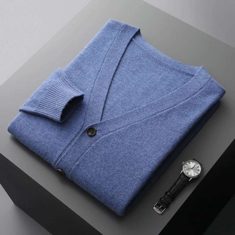 100% merino wool men&