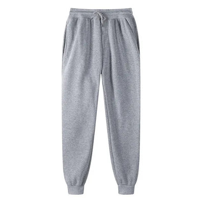 Classic Fleece Track Pants Wholesale Sports Wear Men Joggers Trousers Baggy Sweatpants Men Jogging Pants Pantalones Para Hombre