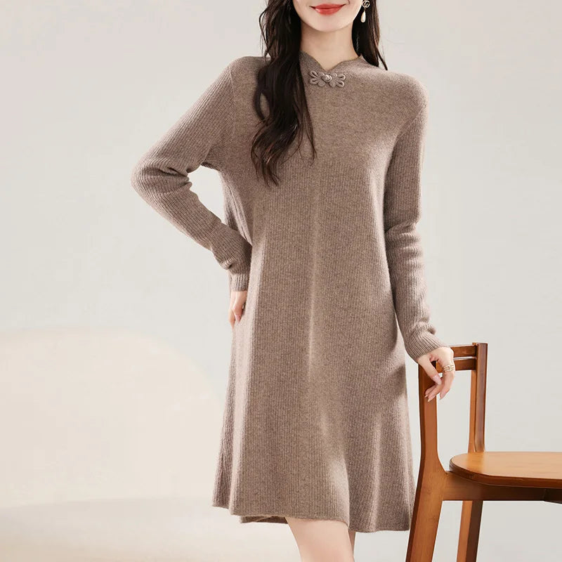 100% Merino Wool Women&