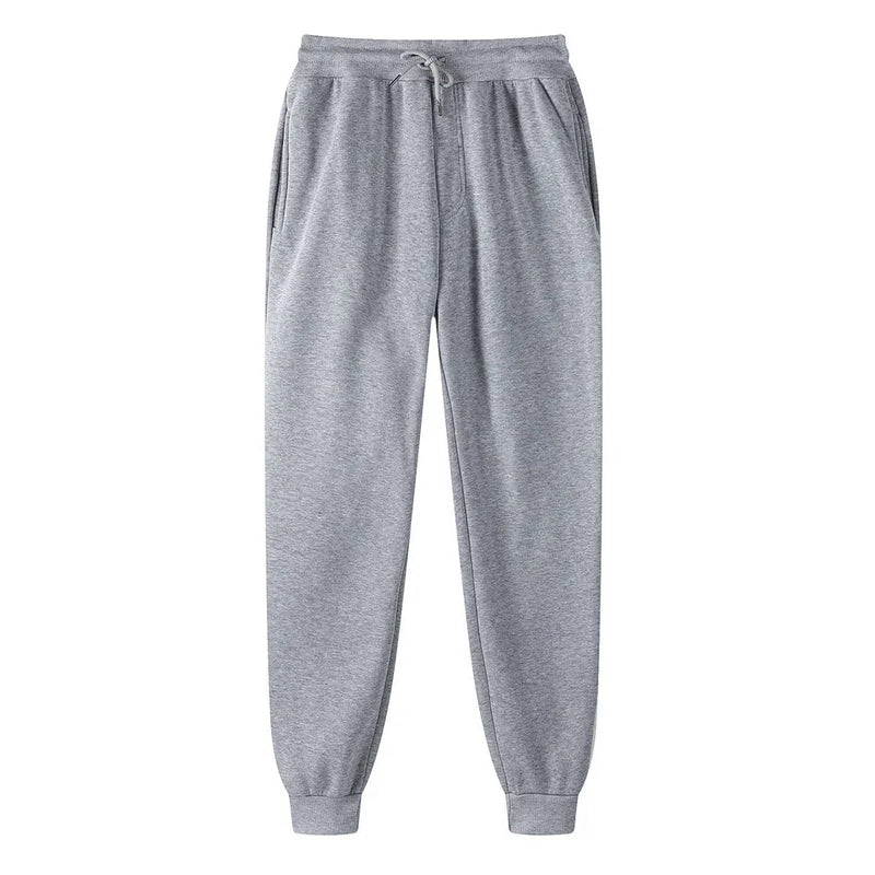 Blank Fleece Jogging Pants Men Activewear Grey Sweatpants Wholesale Baggy Trouser Jogger Pants For Men Pantalon Deportivo Hombre