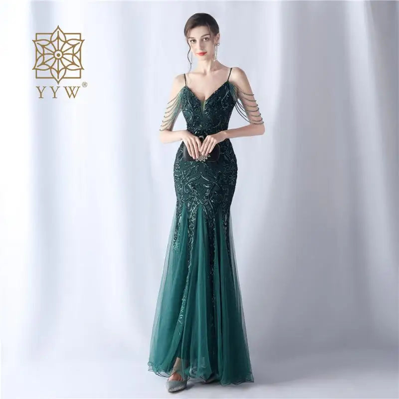 Formal Dresses for Prom Wedding Party Dress Evening Luxury 2024 Elegant Pretty Women&