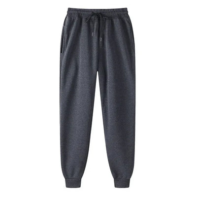 Classic Fleece Track Pants Wholesale Sports Wear Men Joggers Trousers Baggy Sweatpants Men Jogging Pants Pantalones Para Hombre