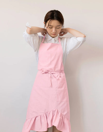 pink aprons