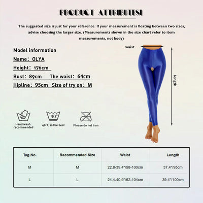 Women's Sexy Pantyhose Hollow Out Leggings Ouvert Pantyhose Stretchy Cut Out Pencil Pants Erotic Nightwear Femme Lingerie