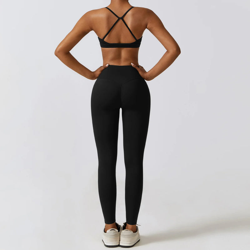 Sportswear Yoga Set Women&