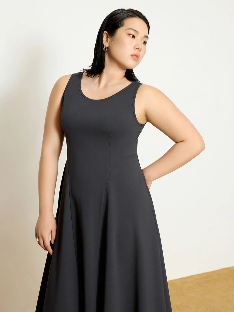 DUSHU Plus Size Women&