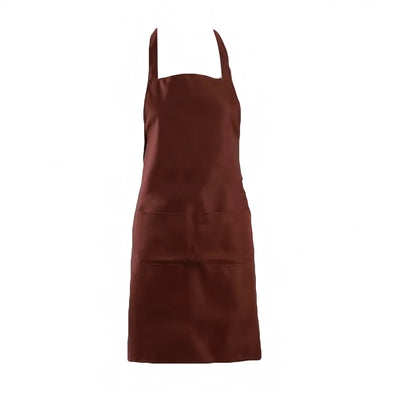 8 Colors New Fashion Lady Women Apron Home House Kitchen Chef Butcher Restaurant Cooking Baking Dress Bib Apron