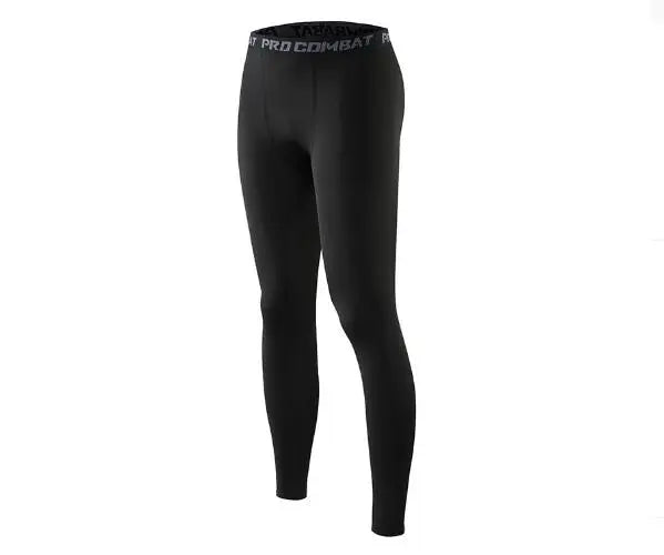 Compression Running Tights for Men Breathable Quick Drying Men&