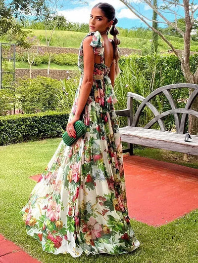 2024 New Dresses for Formal Occasions Luxury Elegance Elegant Woman Dress Dresses Medium Length Womens Women's Fashion Summer