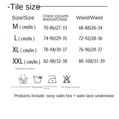 Sexy Women's Underwear Sets Bra and Panty Set Women's Underwear Bra Set Bralette Women Bra Letter Print Lace Patchwork Sexy