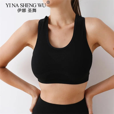 Yoga Set Gym Shorts Women Sport Bras Brassiere Workout Shorts for Women Yoga Clothes Fitness Leggings Gym Set Seamless Yoga Bra