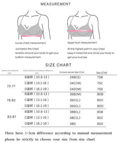 NEW Women Sexy Lingerie Set 2 Piece Push Up Bra And Panty Adjustable Lace Rhinestone Letter Brand Design Underwear Sets